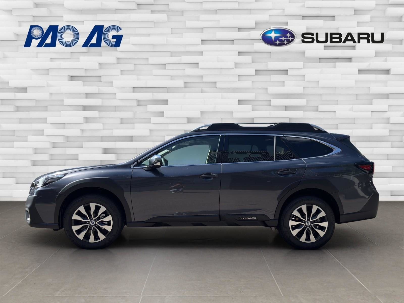 SUBARU Outback 2.5i Final Edition, Essence, Voiture nouvelle, Automatique - 2