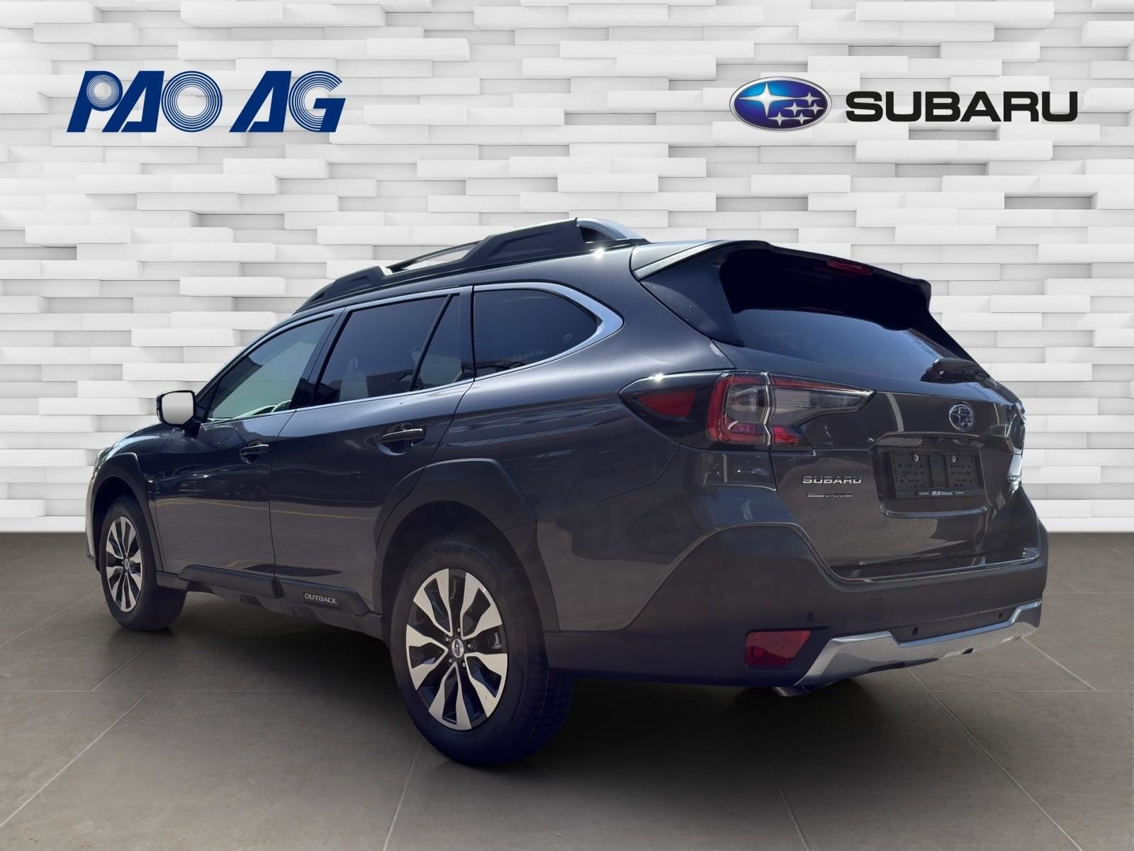 SUBARU Outback 2.5i Final Edition, Essence, Voiture nouvelle, Automatique - 3