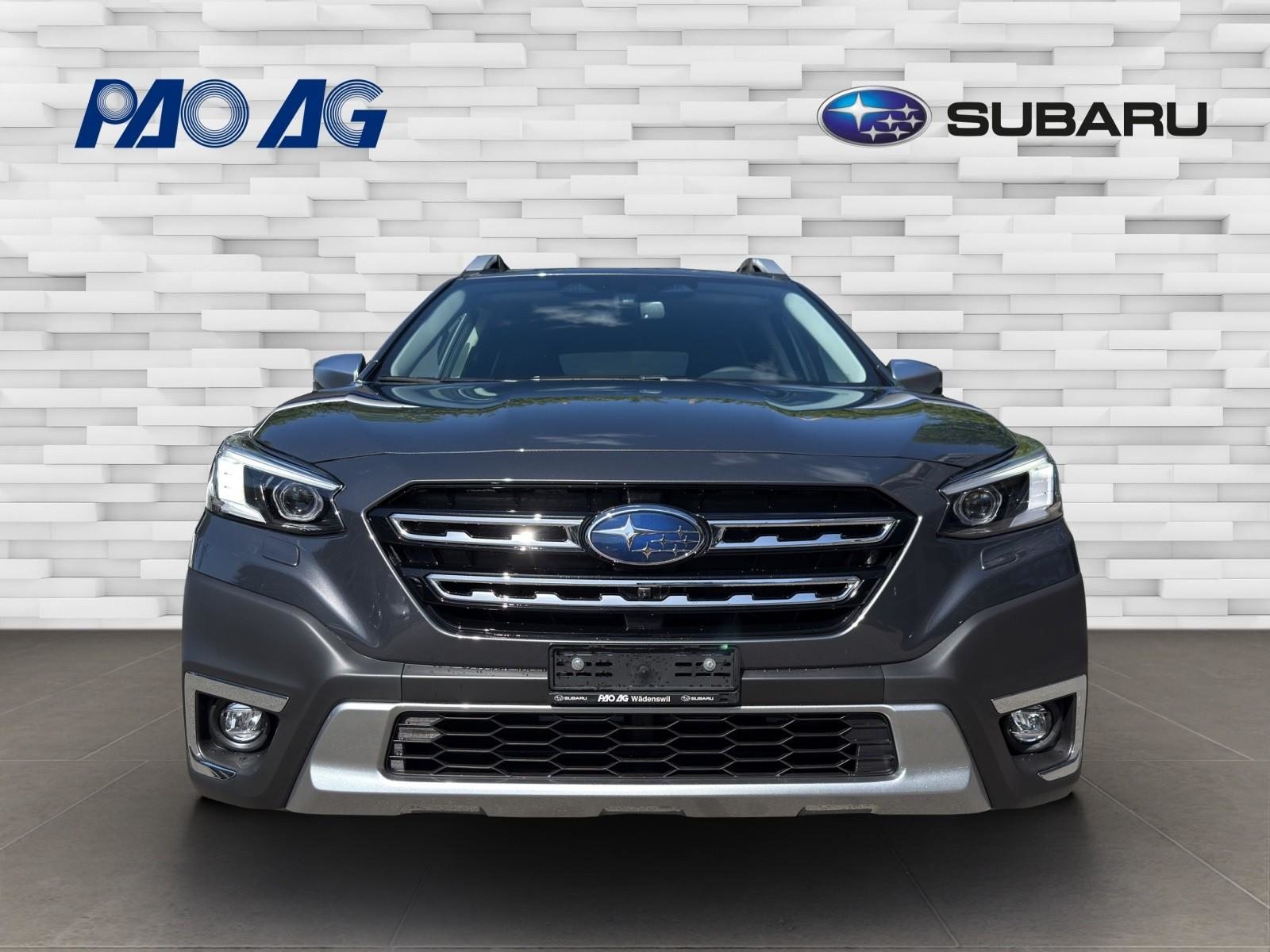 SUBARU Outback 2.5i Final Edition, Essence, Voiture nouvelle, Automatique - 5
