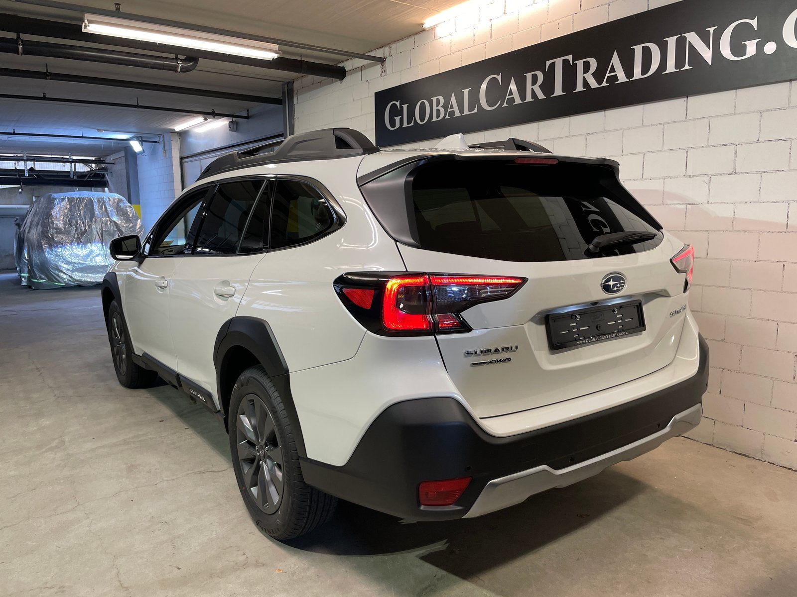SUBARU Outback 2.5i Advantage AWD Lineartronic mit AHK, Essence, Voiture nouvelle, Automatique - 5