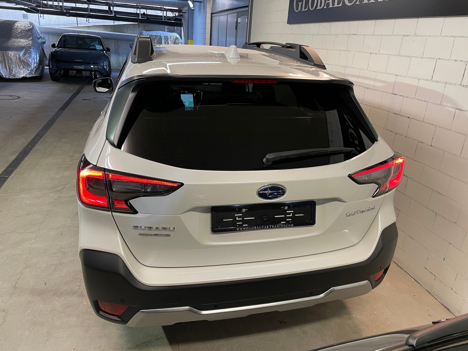 SUBARU Outback 2.5i Advantage AWD Lineartronic mit AHK, Essence, Voiture nouvelle, Automatique - 6