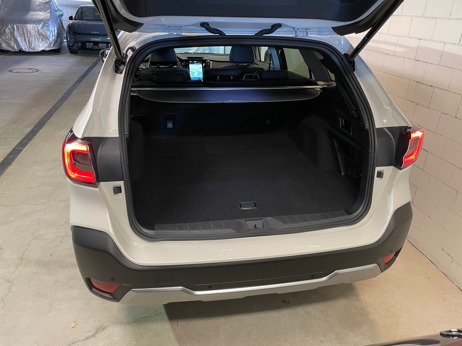 SUBARU Outback 2.5i Advantage AWD Lineartronic mit AHK, Essence, Voiture nouvelle, Automatique - 7