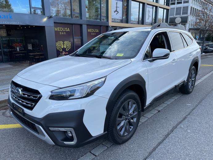SUBARU Outback 2.5i Advantage AWD Lineartronic, Benzina, Auto nuove, Automatico
