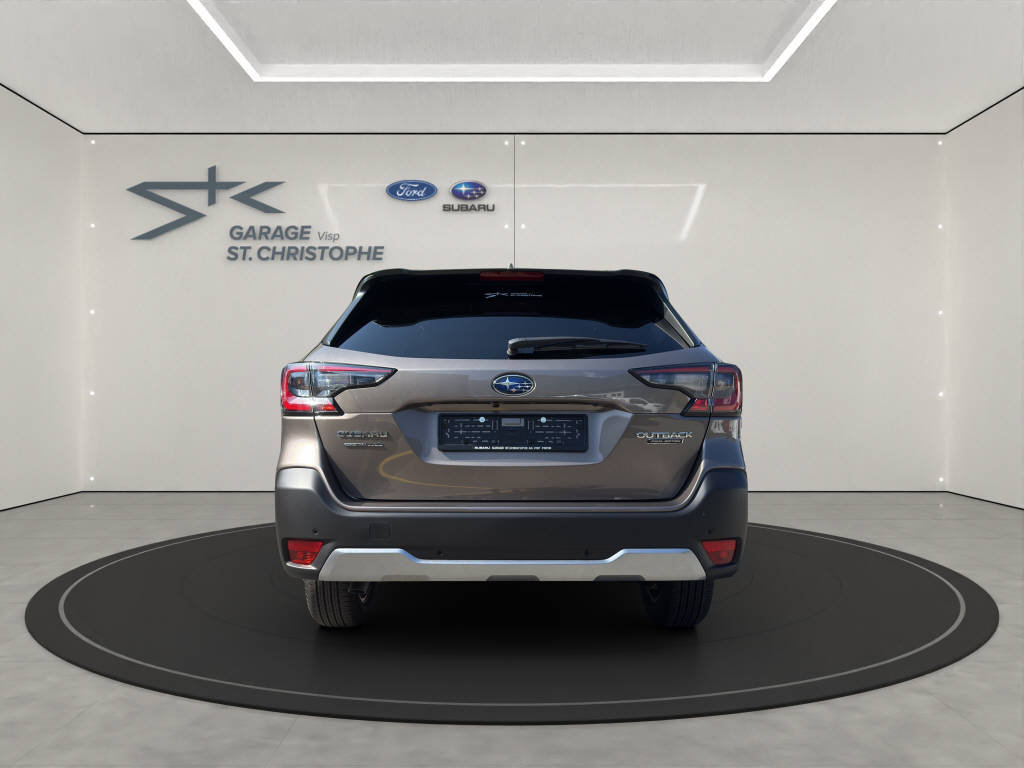 SUBARU Outback 2.5i Final Edition, Petrol, New car, Automatic - 4