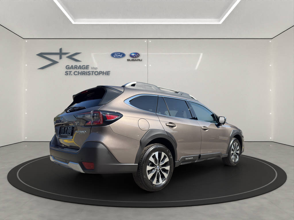 SUBARU Outback 2.5i Final Edition, Petrol, New car, Automatic - 5