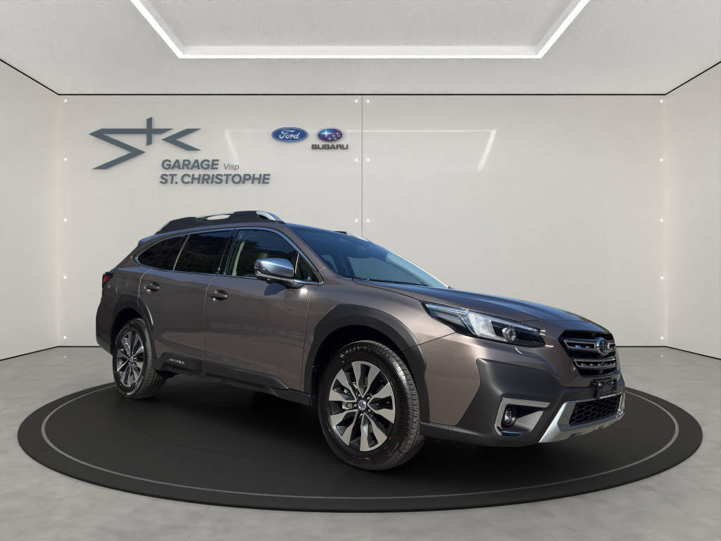 SUBARU Outback 2.5i Final Edition, Petrol, New car, Automatic - 7