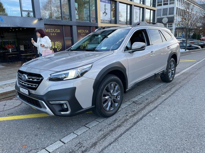 SUBARU Outback 2.5i Advantage AWD Lineartronic, Benzin, Neuwagen, Automatik