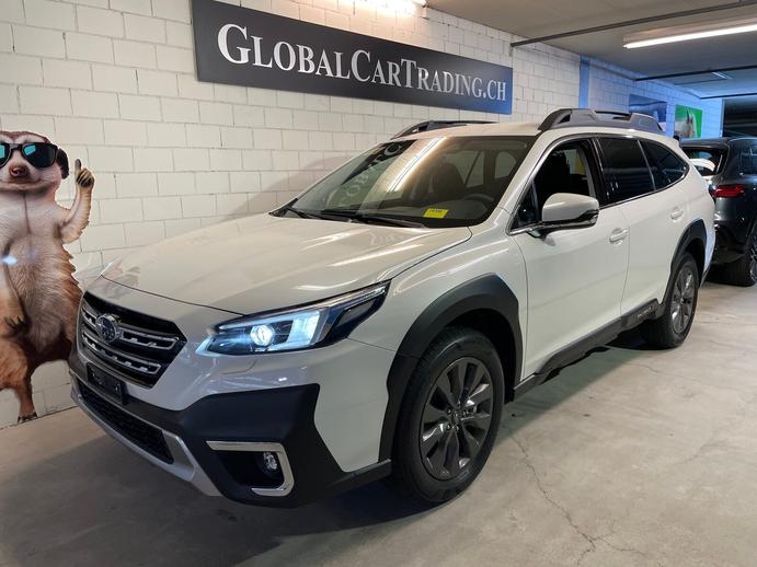 SUBARU Outback 2.5i Advantage AWD Lineartronic mit AHK, Petrol, New car, Automatic