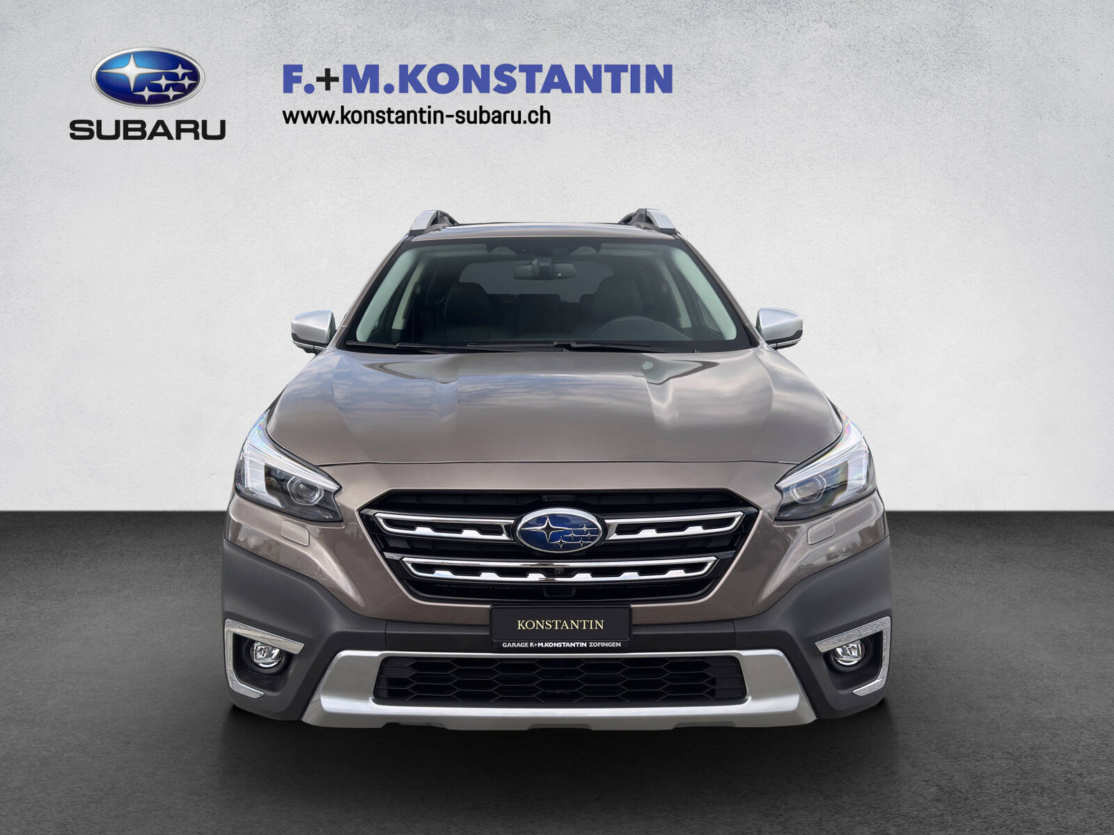 SUBARU Outback 2.5i Final Edition, Essence, Voiture nouvelle, Automatique - 2