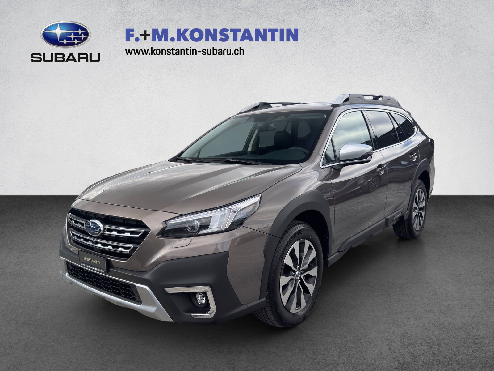 SUBARU Outback 2.5i Final Edition, Essence, Voiture nouvelle, Automatique - 3