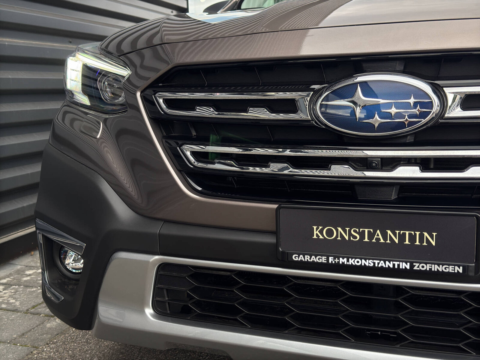 SUBARU Outback 2.5i Final Edition, Essence, Voiture nouvelle, Automatique - 7