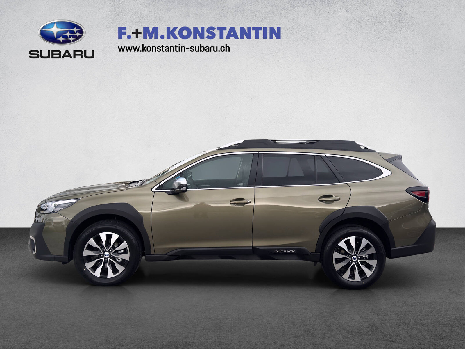 SUBARU Outback 2.5i Final Edition