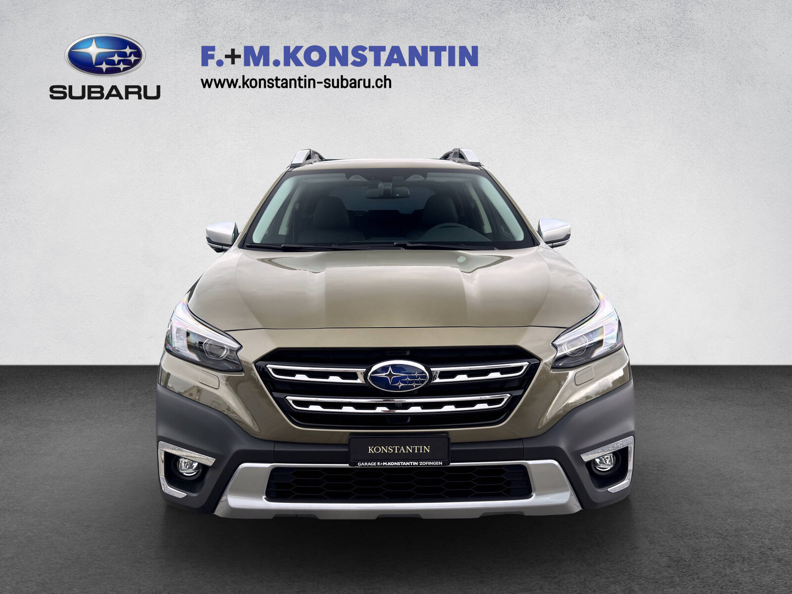 SUBARU Outback 2.5i Final Edition, Essence, Voiture nouvelle, Automatique - 2