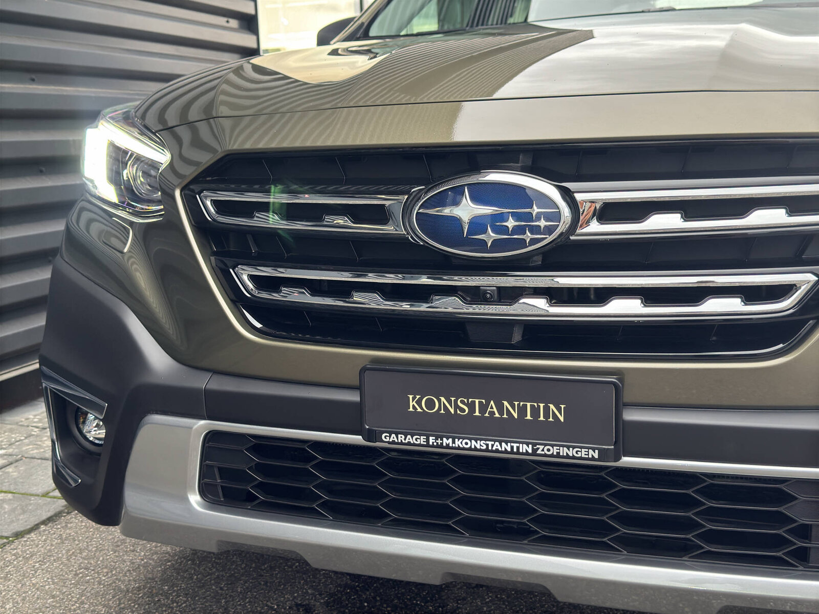 SUBARU Outback 2.5i Final Edition, Essence, Voiture nouvelle, Automatique - 7