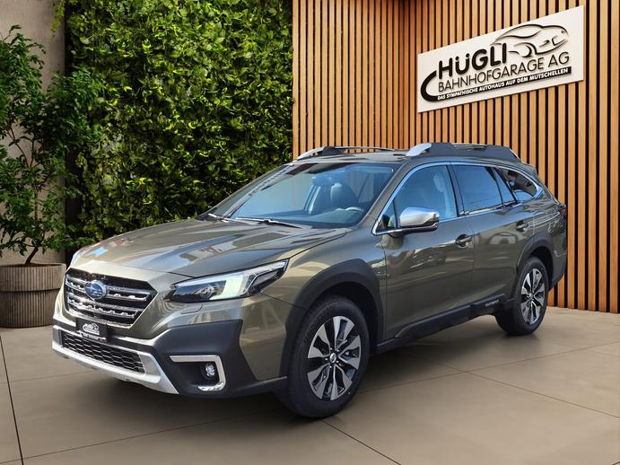 SUBARU Outback 2.5i Final Edition, Benzina, Auto nuove, Automatico