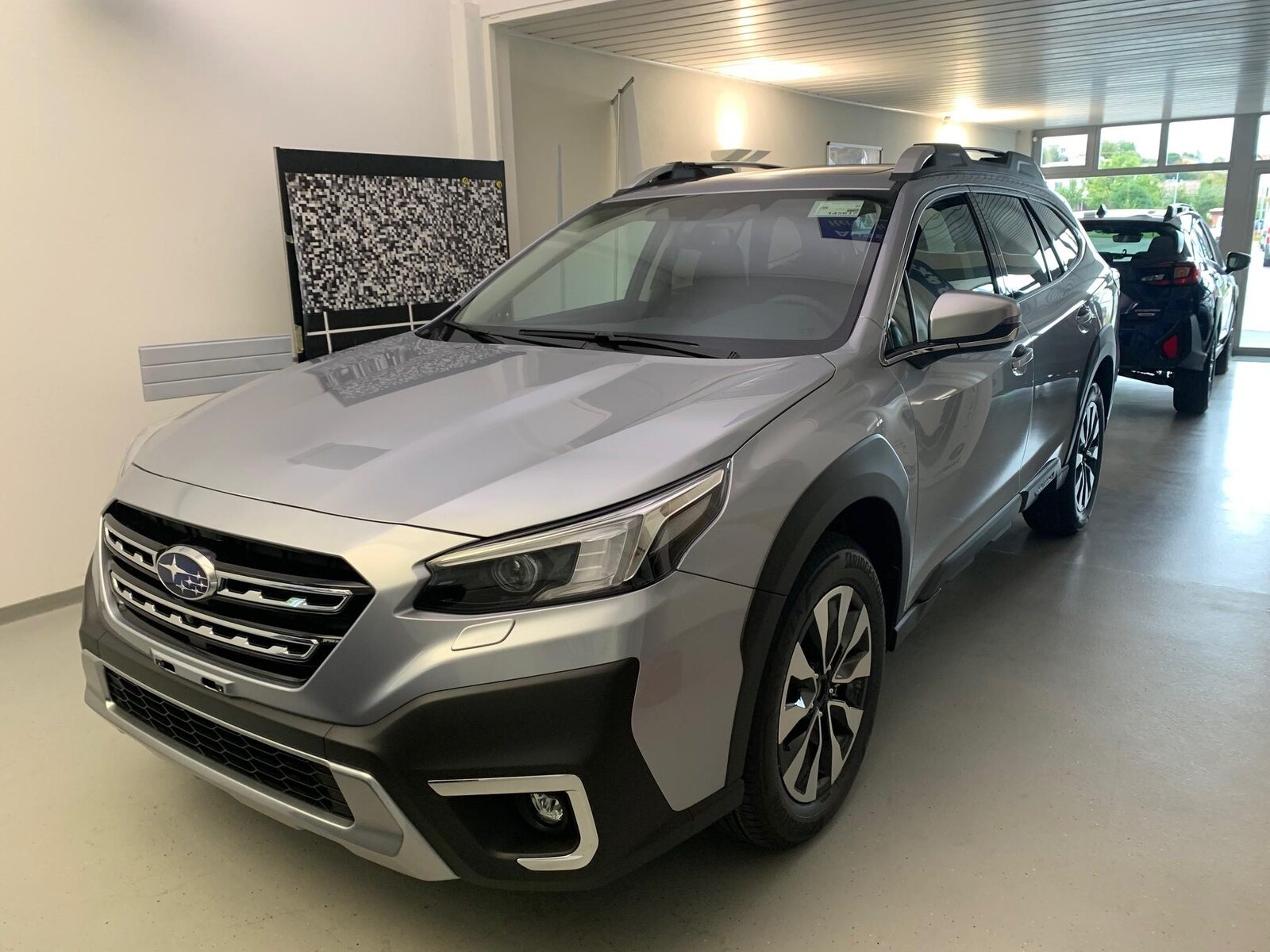 SUBARU Outback 2.5i Final Edition