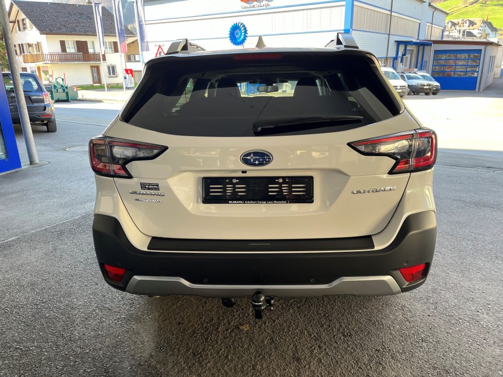 SUBARU OUTBACK 2.5i Luxury, Essence, Occasion / Utilisé, Automatique - 5