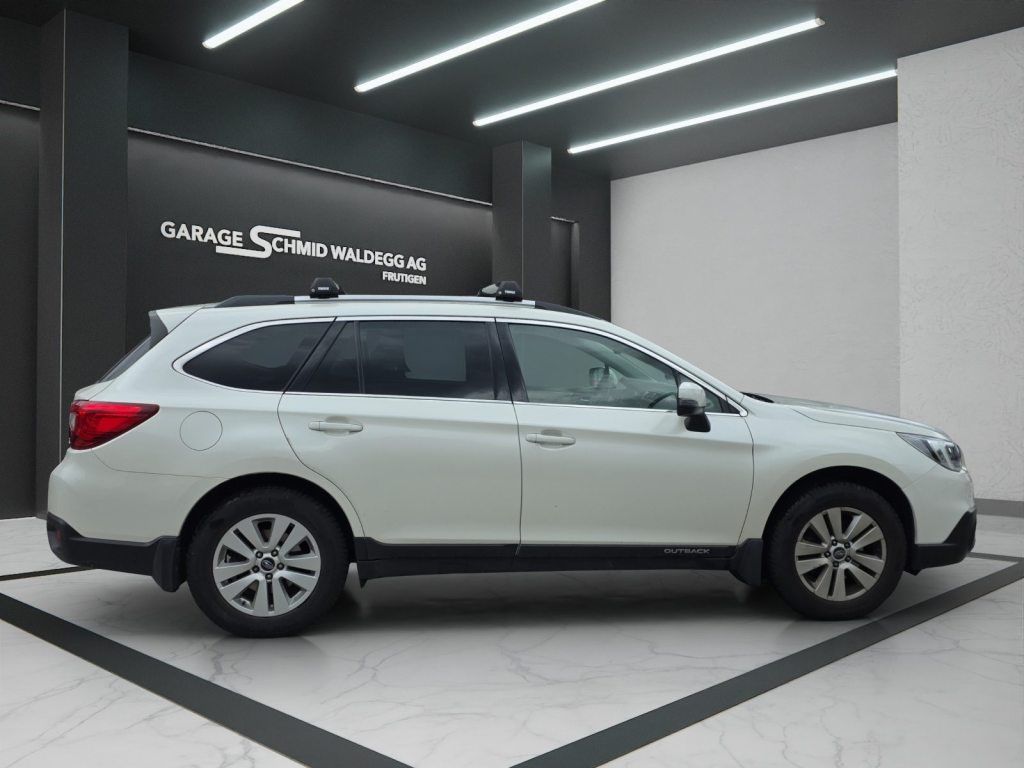 SUBARU OUTBACK 2.5i Swiss, Benzin, Occasion / Gebraucht, Automatik - 4