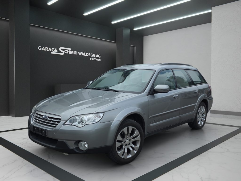 SUBARU OUTBACK 3.0 R Executive