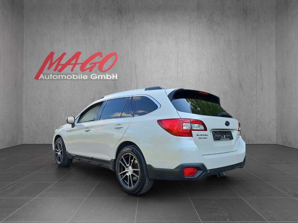 SUBARU OUTBACK 2.5i Luxury, Benzina, Occasioni / Usate, Automatico - 3