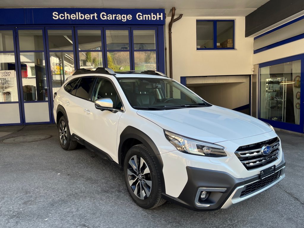 SUBARU OUTBACK 2.5i Luxury