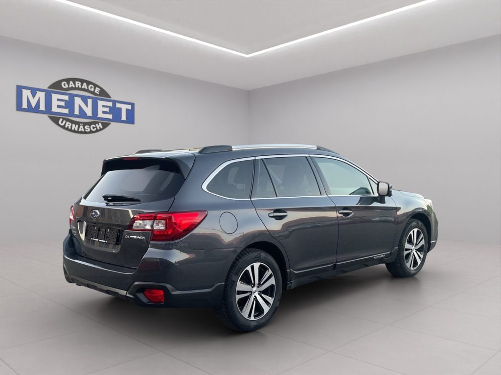SUBARU OUTBACK 2.5i Luxury, Essence, Occasion / Utilisé, Automatique - 6