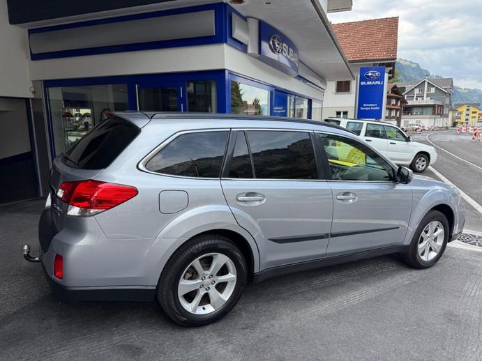 SUBARU OUTBACK 2.0 D Swiss, Diesel, Occasion / Utilisé, Automatique