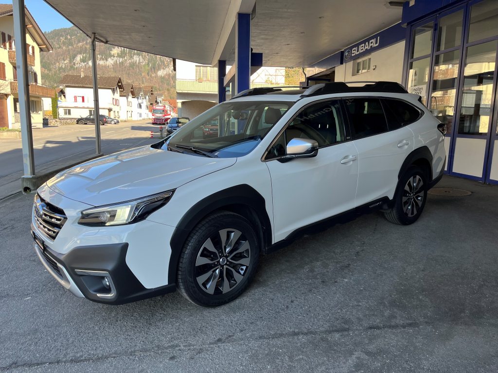 SUBARU OUTBACK 2.5i Luxury, Essence, Occasion / Utilisé, Automatique - 3