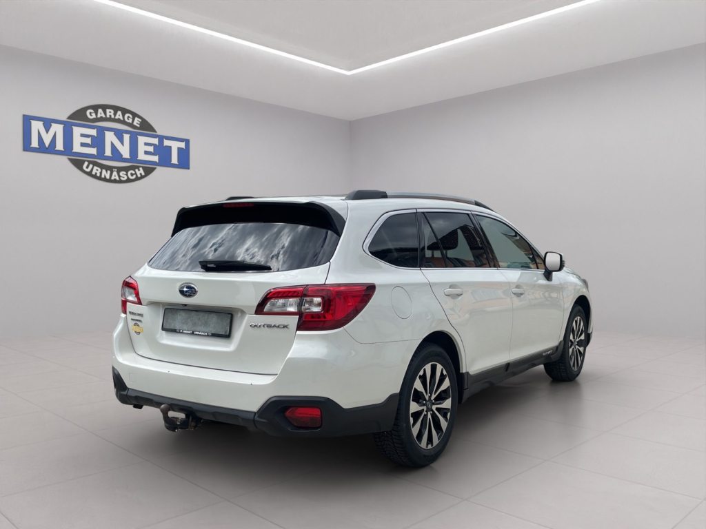 SUBARU OUTBACK 2.5i Luxury, Petrol, Second hand / Used, Automatic - 5