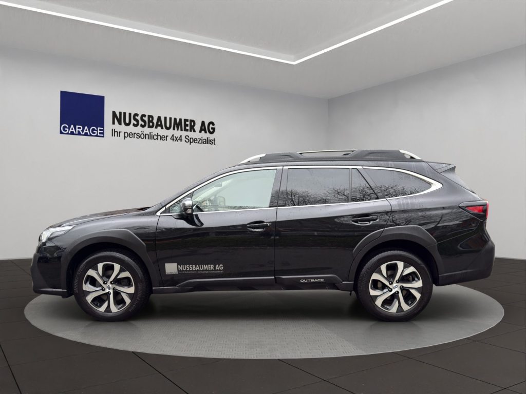 SUBARU OUTBACK 2.5i Luxury, Benzina, Occasioni / Usate, Automatico - 2