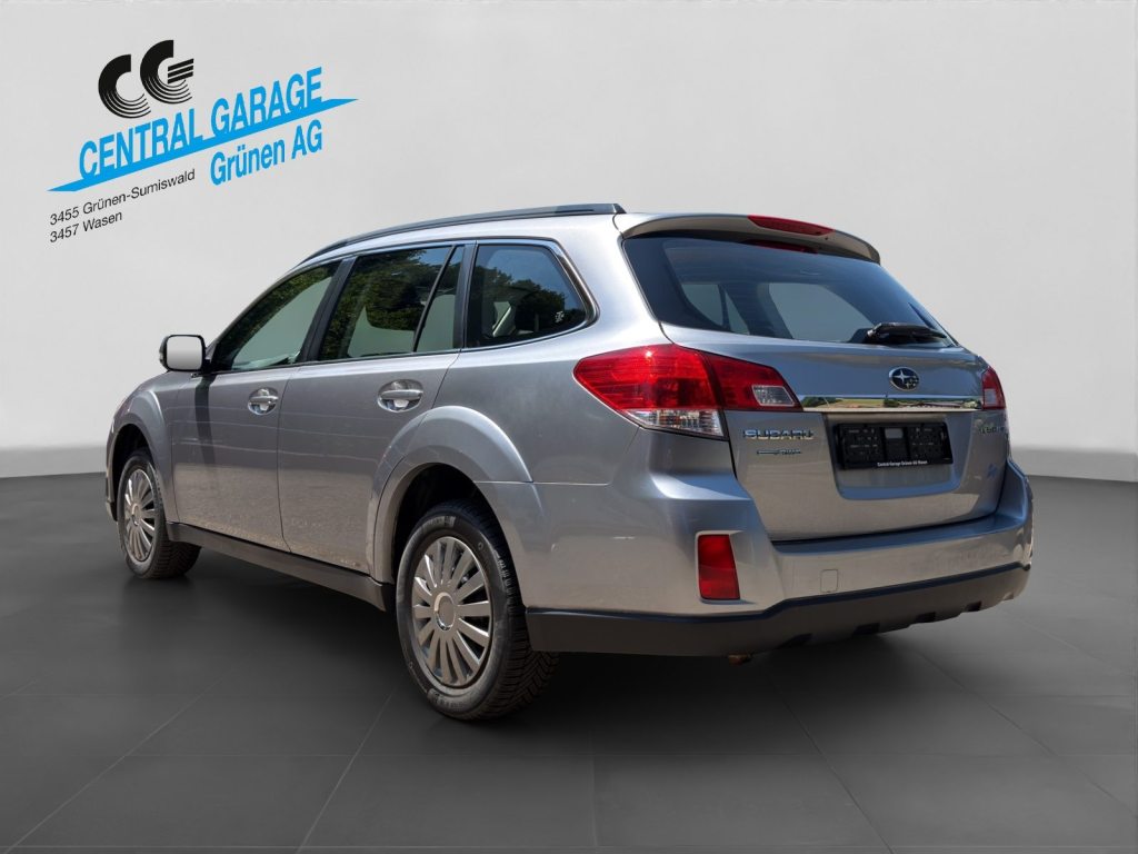 SUBARU OUTBACK 2.5i Swiss Special, Benzina, Occasioni / Usate, Manuale - 3