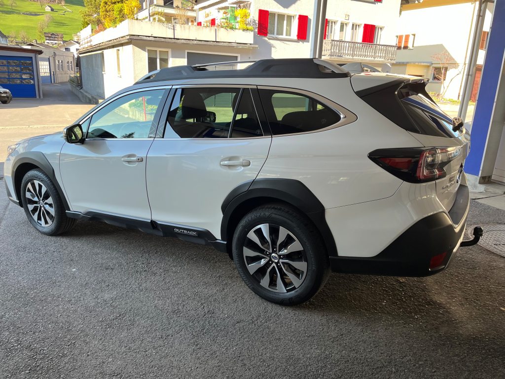 SUBARU OUTBACK 2.5i Luxury, Essence, Occasion / Utilisé, Automatique - 6