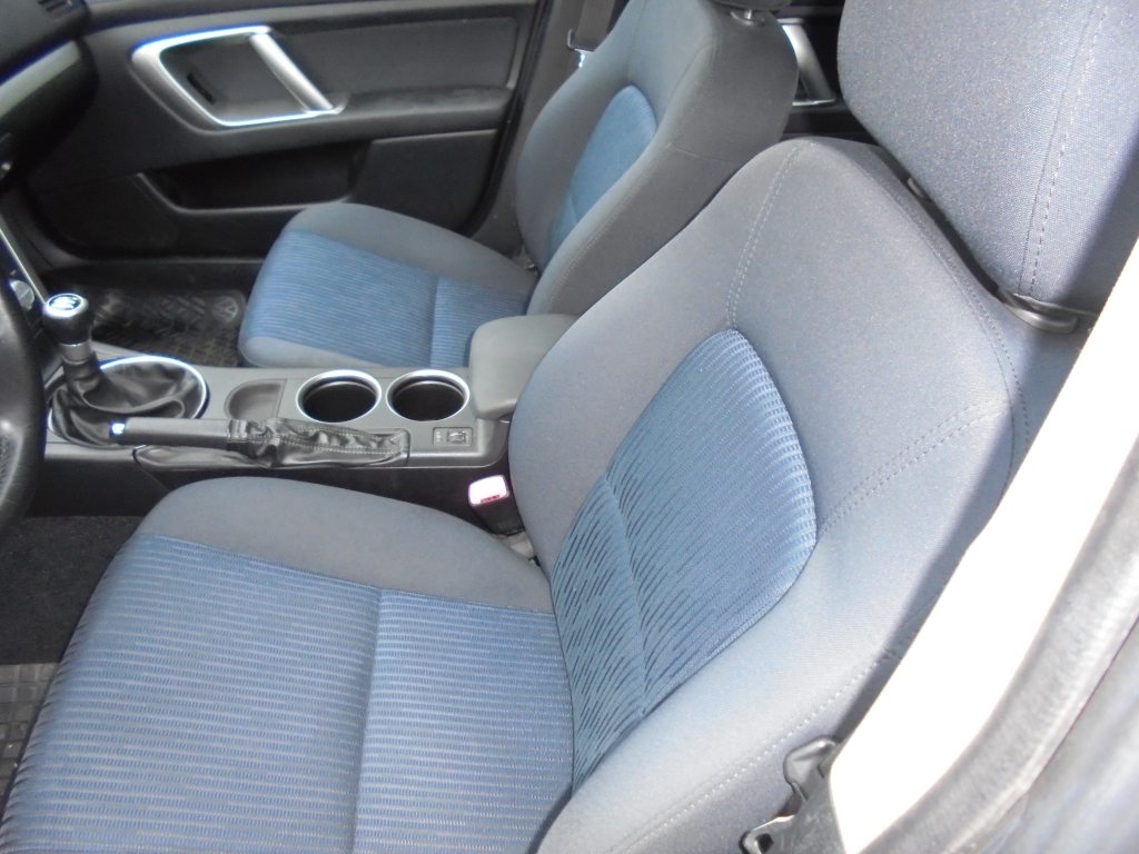 SUBARU OUTBACK 2.0 D Swiss, Diesel, Occasion / Utilisé, Manuelle - 3