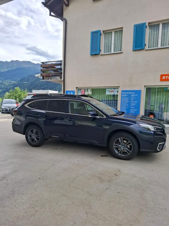 SUBARU OUTBACK 2.5i Swiss Plus, Benzina, Occasioni / Usate, Automatico - 4