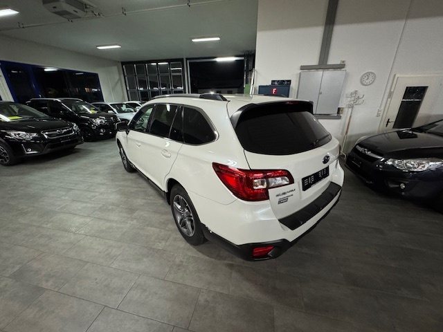 SUBARU OUTBACK 2.0 D Swiss, Diesel, Occasioni / Usate, Automatico - 3