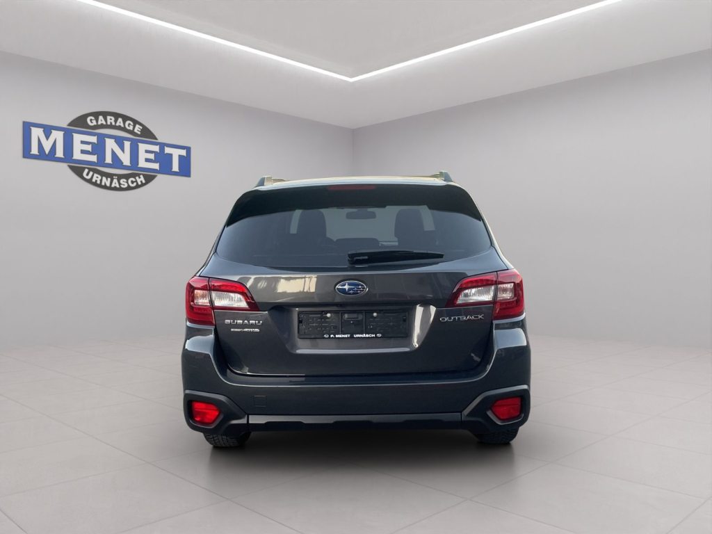SUBARU OUTBACK 2.5i Luxury, Essence, Occasion / Utilisé, Automatique - 7