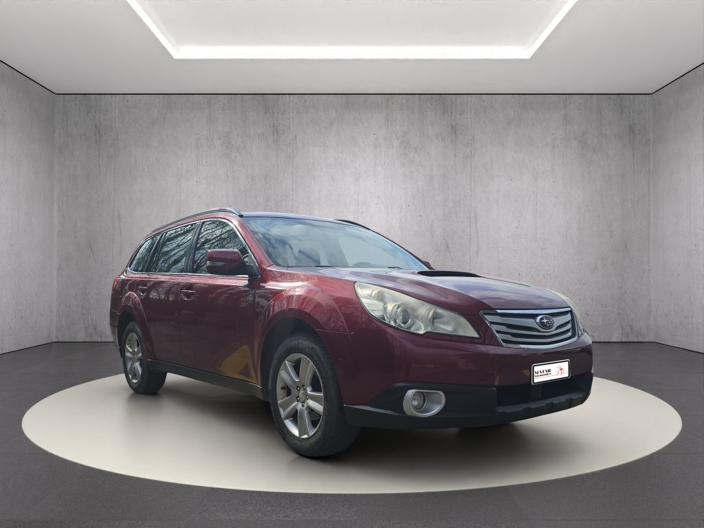 SUBARU OUTBACK 2.0 D Limited, Diesel, Second hand / Used, Manual - 3