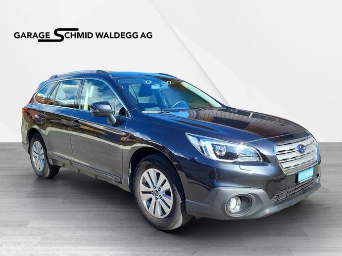 SUBARU Outback 2.0 D Swiss, Diesel, Second hand / Used, Automatic