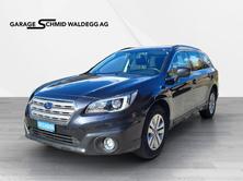 SUBARU Outback 2.0 D Swiss, Diesel, Second hand / Used, Automatic - 3
