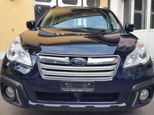 SUBARU Outback 2.5i Limited AWD Lineartronic, Benzin, Occasion / Gebraucht, Automat - 2