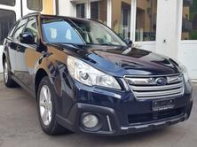 SUBARU Outback 2.5i Limited AWD Lineartronic, Benzin, Occasion / Gebraucht, Automat - 3