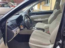SUBARU Outback 2.5i Limited AWD Lineartronic, Benzin, Occasion / Gebraucht, Automat - 7