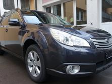 SUBARU Outback 2.5i Limited AWD Lineartronic, Benzin, Occasion / Gebraucht, Automat - 2