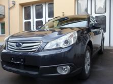 SUBARU Outback 2.5i Limited AWD Lineartronic, Benzin, Occasion / Gebraucht, Automat - 4
