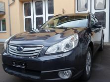SUBARU Outback 2.5i Limited AWD Lineartronic, Benzin, Occasion / Gebraucht, Automat - 6