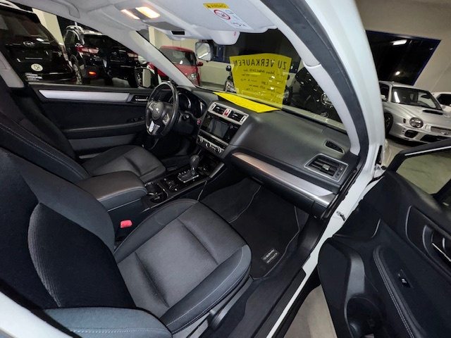 SUBARU OUTBACK 2.0 D Swiss, Diesel, Occasioni / Usate, Automatico - 6