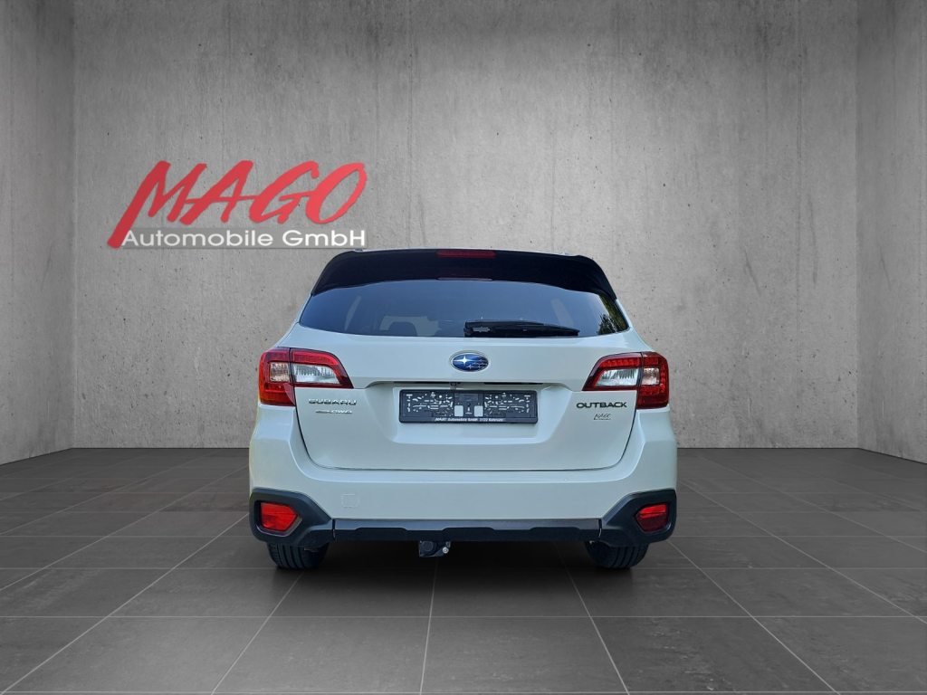 SUBARU OUTBACK 2.5i Luxury, Benzina, Occasioni / Usate, Automatico - 4