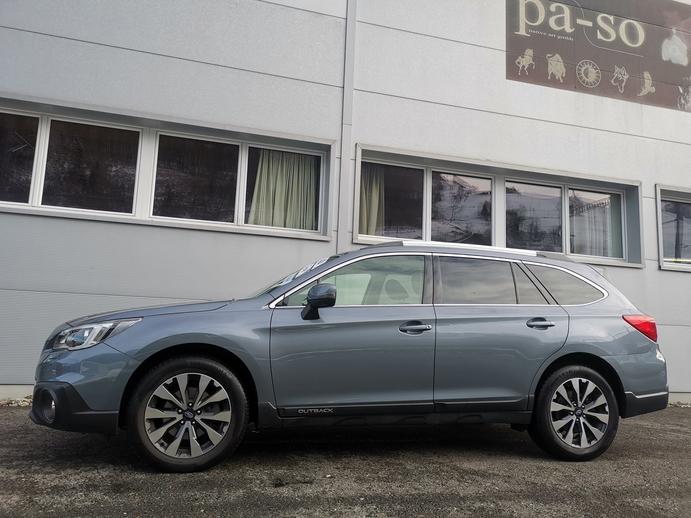 SUBARU Outback 2.0D Advantage Classic AWD Lineartronic, Diesel, Occasion / Gebraucht, Automat