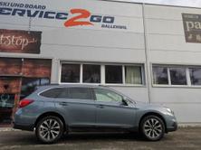 SUBARU Outback 2.0D Advantage Classic AWD Lineartronic, Diesel, Occasion / Gebraucht, Automat - 3
