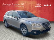 SUBARU Outback 2.0 D Advantage, Diesel, Second hand / Used, Manual - 7
